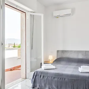 Modern Attics With Balconies And Panoramic View Appartement